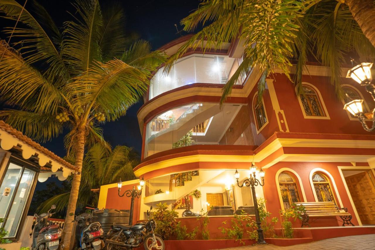 Raposo Resorts فاغاتور المظهر الخارجي الصورة