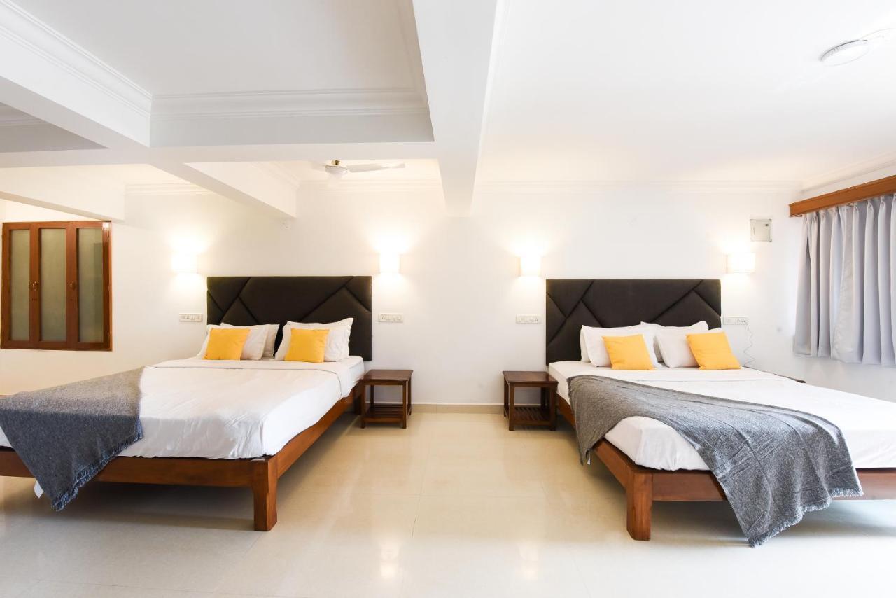 Raposo Resorts فاغاتور المظهر الخارجي الصورة