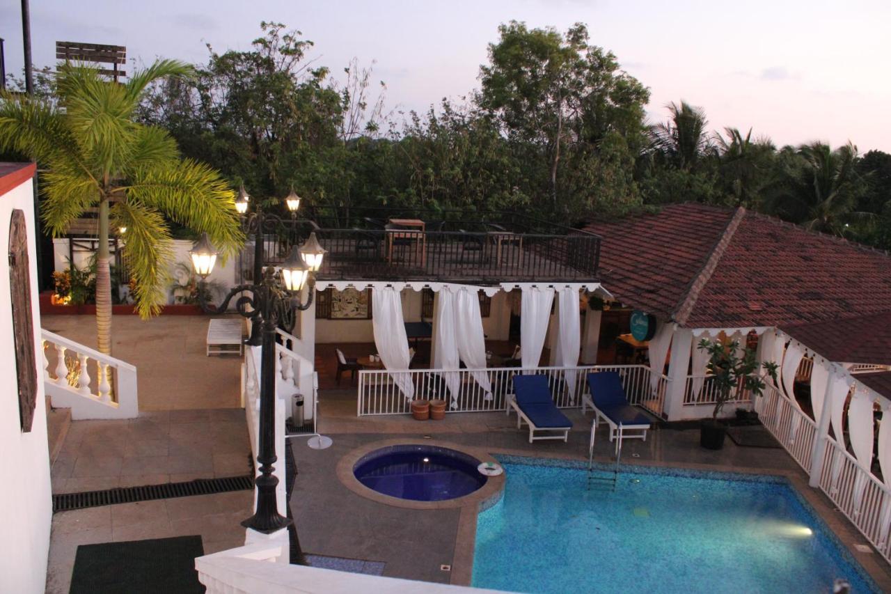 Raposo Resorts فاغاتور المظهر الخارجي الصورة