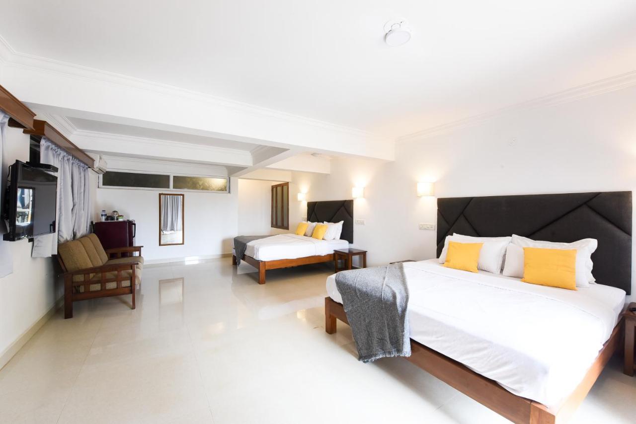 Raposo Resorts فاغاتور المظهر الخارجي الصورة