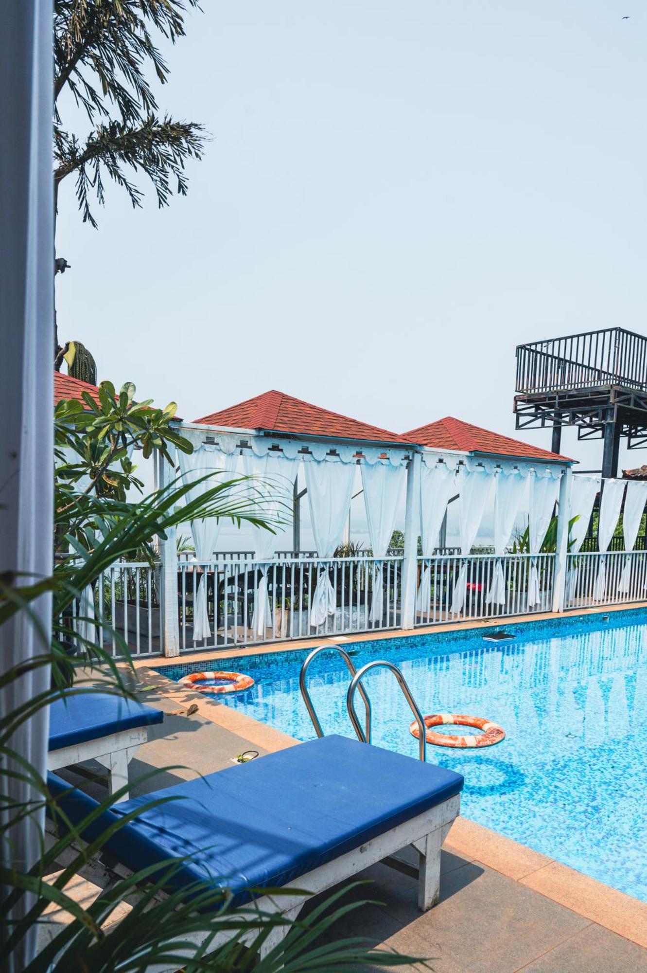 Raposo Resorts فاغاتور المظهر الخارجي الصورة